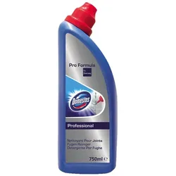 Domestos Professional Grout Cleaner 750 ml Grout Cleaner, Fugenreiniger mit Aktivchlor