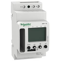 Schneider Electric Hutschienen-Zeitschaltuhr digital 230 V/AC CCT15551