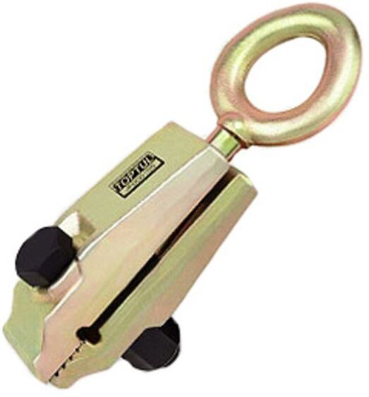 Toptul Utensile per lamiera Spannklammer max.5t. 44x24mm