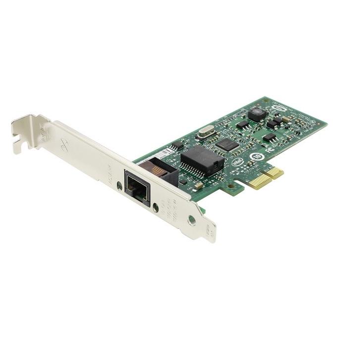 Intel Ethernet RJ45 1000Base PCIe High/Low Profile (EXPI9301CTBLK)