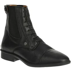 Suedwind Stiefelette Legacy BZ Lace Soft schwarz Back Zip, Schuhgröße: 38