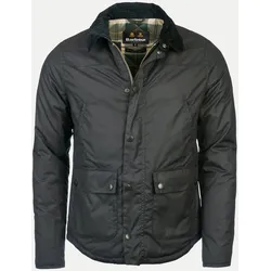 Wachsjacke Reelin Schwarz L