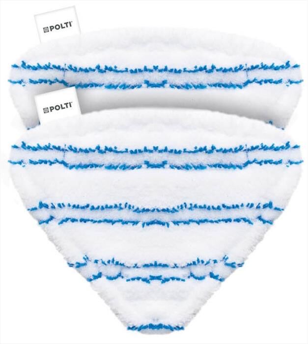 Polti Kit 2 Panni Per Spazzola Triangolare Paeu0395