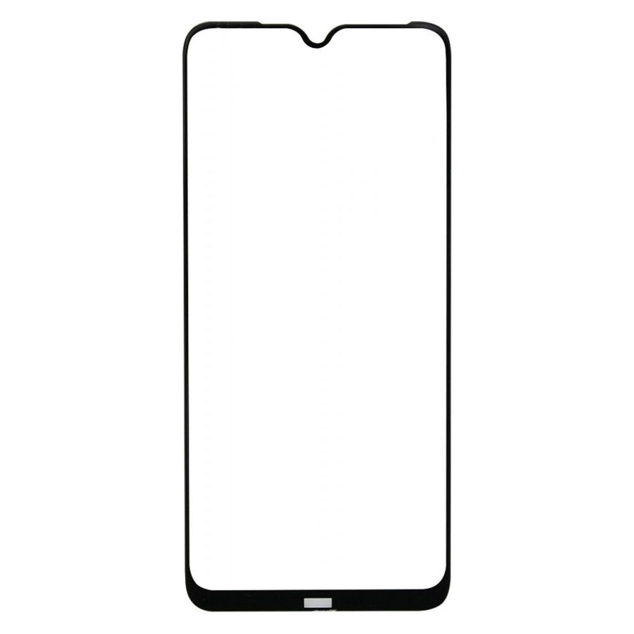 Evelatus Xiaomi Redmi Note 8 / Redmi Note 8 2021 2.5D Black Frame (Edge Glue) (Xiaomi Redmi Note 8) (EVELATUS)