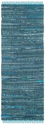 SAFAVIEH Handmade Rag Rug Vistiana Flatweave Cotton Rug