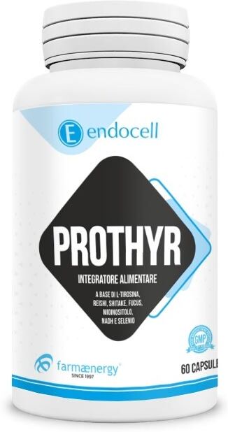 BIOSALTS Srl ENDOCELL PROTHYR 60CPS