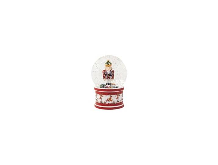 Villeroy & Boch - Christmas Toy's Schneekugel Groß Nussknacker Bunt