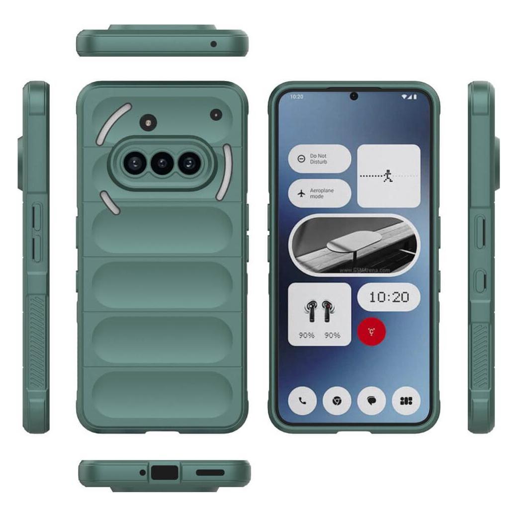 Cover-Discount Nothing Phone (3a) - Rugged Protective Hülle (Nothing Phone (3a)) (58582748)