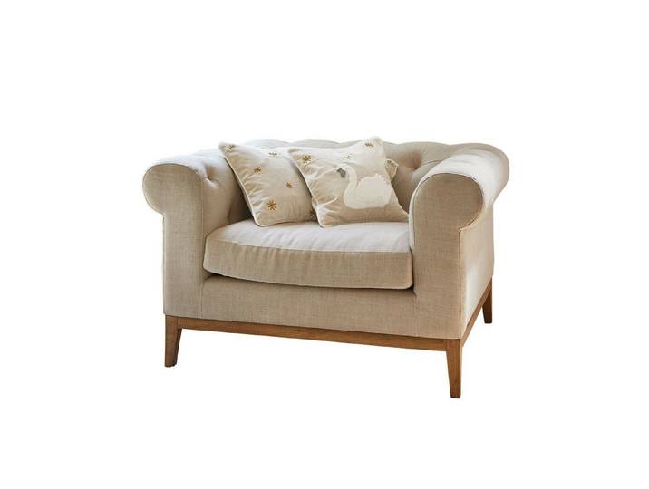 Mirabeau Sessel Sessel Fairbourne beige