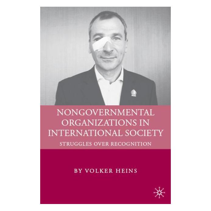 Palgrave Macmillan Heins:Nongovernmental Organizations in (Englisch, Hardcover, V. Heins) (63039496)