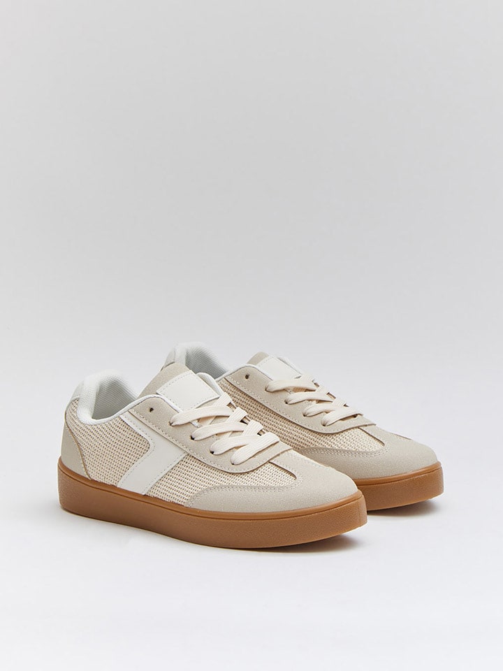 Bellucci Sneakers in Beige - 40