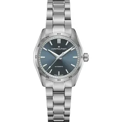 Hamilton Jazzmaster Performer Auto 34mm H36105140 - blau,silber - 34mm