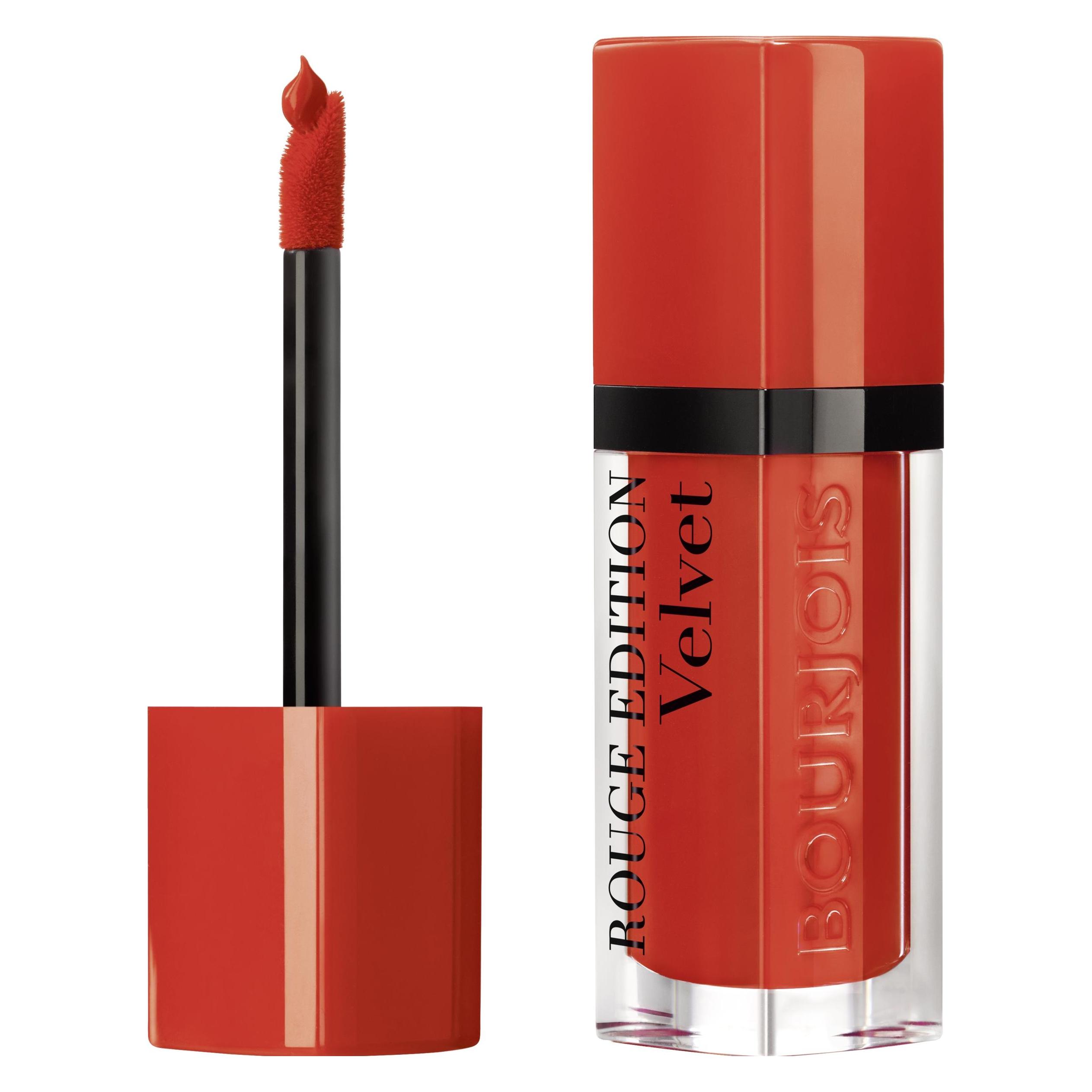 Bourjois Rouge Edition Velvet (20 Poppy Days) (3614223265480)