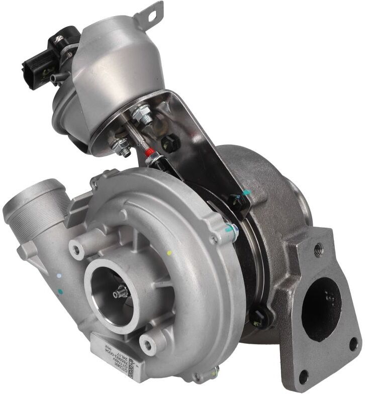 Lader, Aufladung EVORON EVTC0491