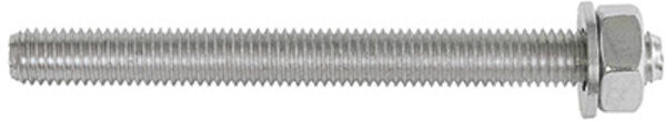 Upat Tige filetée UPM-A M 8 X 130 (509177)