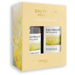 Yves Rocher - Eau Fraîche Spritzig --Set