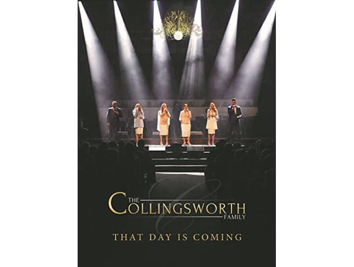Collingsworth Family - That Day Is Coming (Dvd)