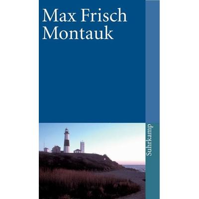 Montauk, Taschenbuch von Max Frisch, Suhrkamp