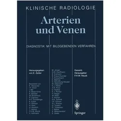 Arterien und Venen, Fachbücher