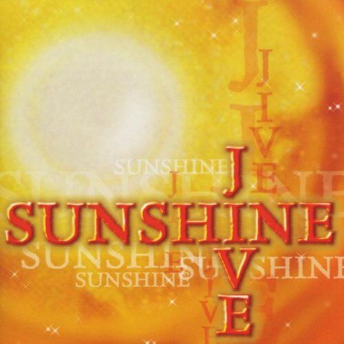 Sunshine Jive - Sunshine Jive - Preis vom 11.10.2026 03:10:56 h