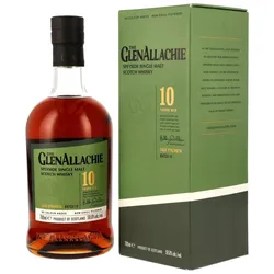 GlenAllachie 10 Jahre - Cask Strength - Batch 13 - Speyside Single...