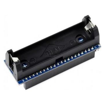 WaveShare Power module / battery holder for Raspberry Pi Pico (WV19694)
