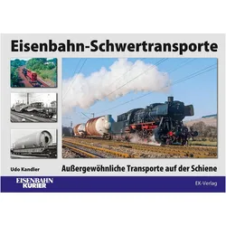 Kandler:Eisenbahn-Schwertransport, Ratgeber von Udo Kandler