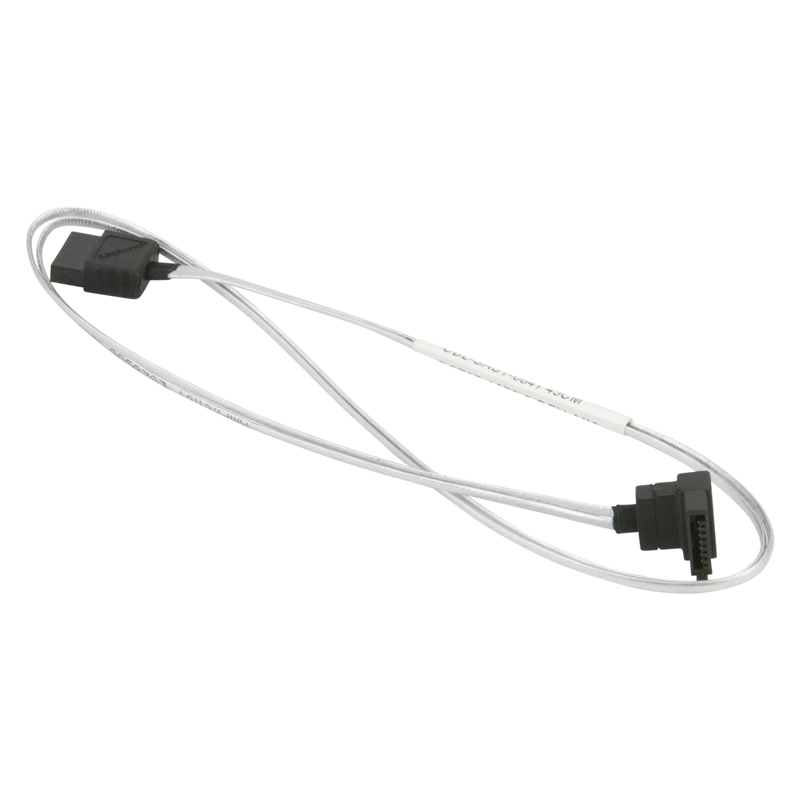 Supermicro CBL-SAST-0641 SATA-Kabel (45 cm, SATA) (CBL-SAST-0641)