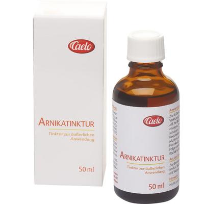 Arnikatinktur Caelo HV-Packung 50 ml Tinktur
