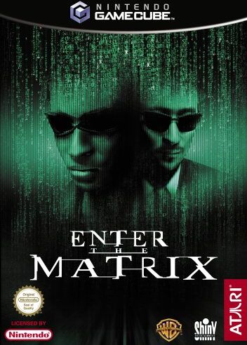 Namco Bandai Games Germany GmbH - Enter the Matrix - Preis vom 11.10.2026 03:10:56 h