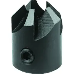 Aufsteckversenker HS mit Bohrer 5mm