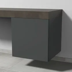 Sanipa Anbau-/Solitärschrank variabel P139322R