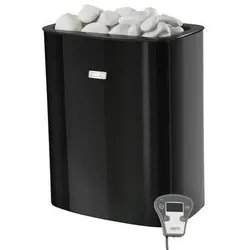 Saunaöfen Narvi Nc Electric | 9.0 kW, Schwarz | 900525