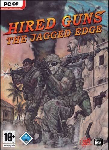 Morphicon - Hired Guns: The Jagged Edge (DVD-ROM) - Preis vom 11.10.2026 03:10:56 h