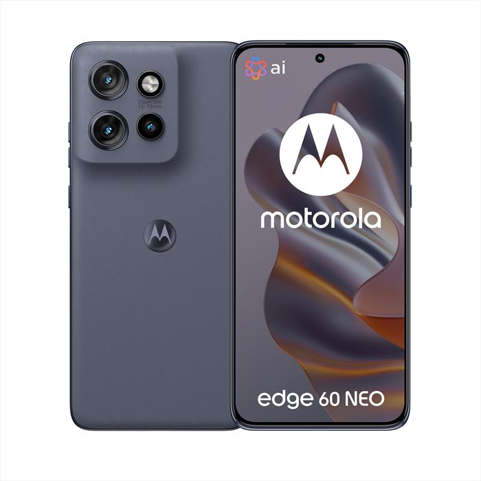 Motorola Smartphone Edge 60 Neo-pantone Grisaille