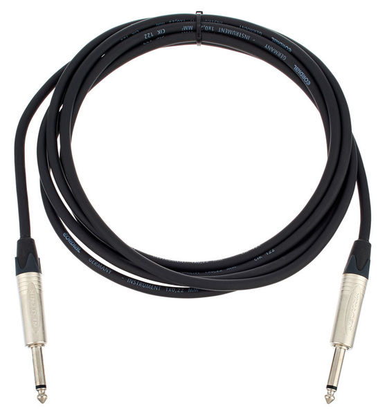 Cordial CTI 3 PP-BK nero