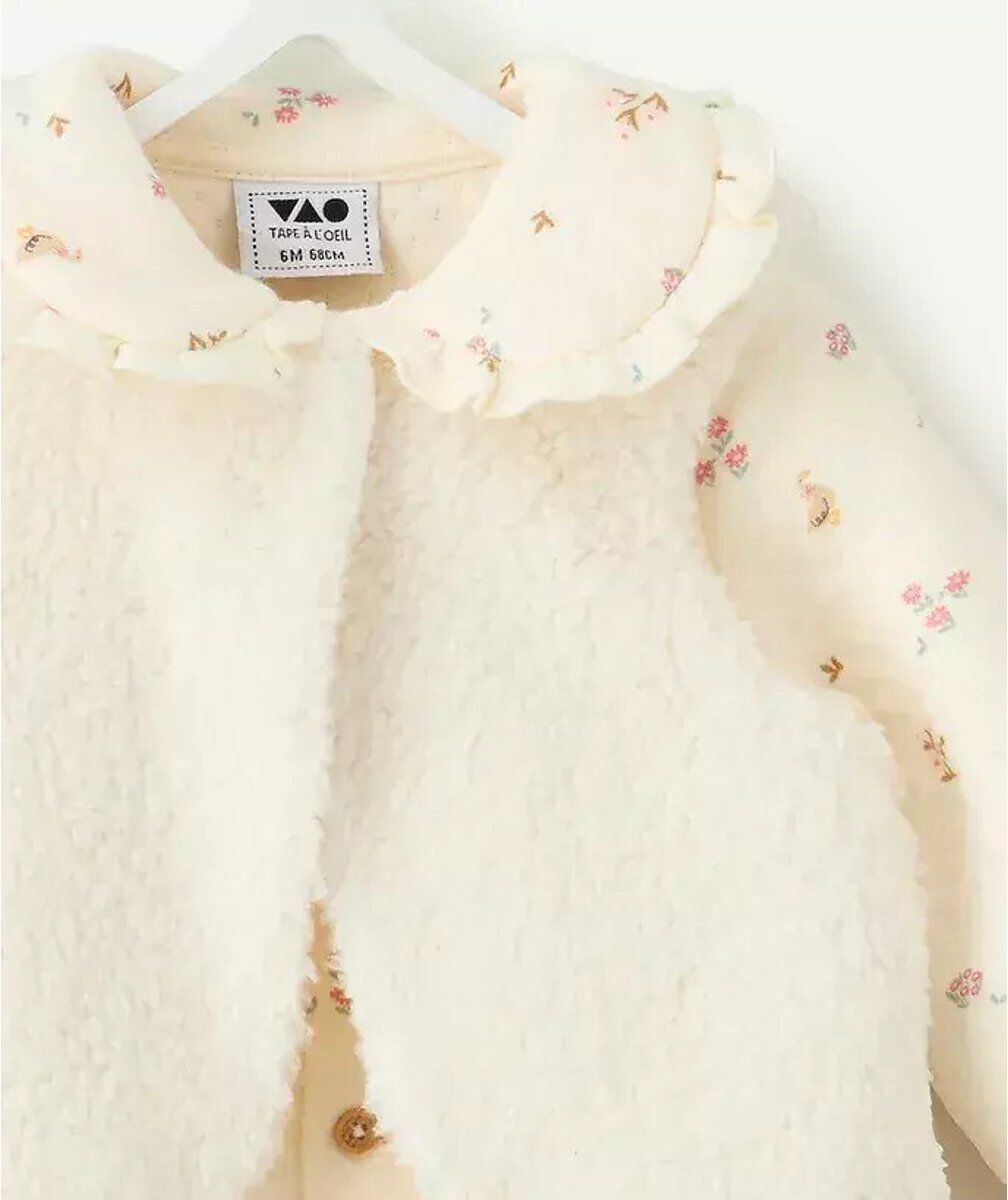 TAPE A L'OEIL Ensemble 2 pièces, combinaison et gilet sans manches
