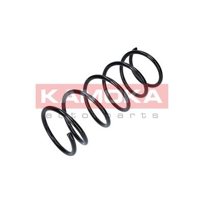 KAMOKA Fahrwerksfeder 2110022 Vorderachse für Ford