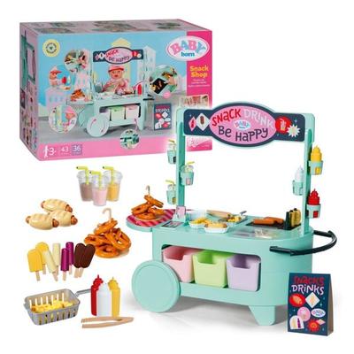 BABY born Snack Shop