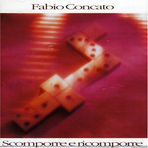 Fabio Concato - Scomporre E Ricomporre - Preis vom 17.10.2026 19:25:27 h