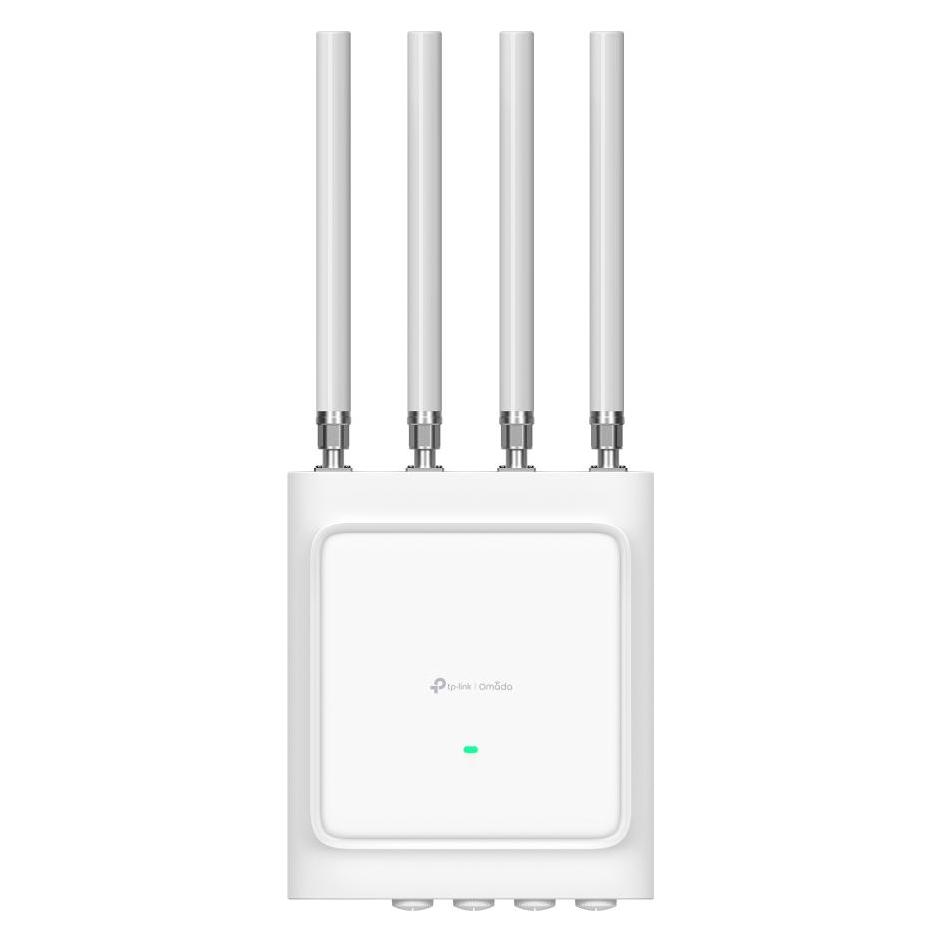 TP-Link AX3600 OUTDOOR WI-FI 6 AP (2402 Mbit/s) (EAP668-OUTDOOR HD)