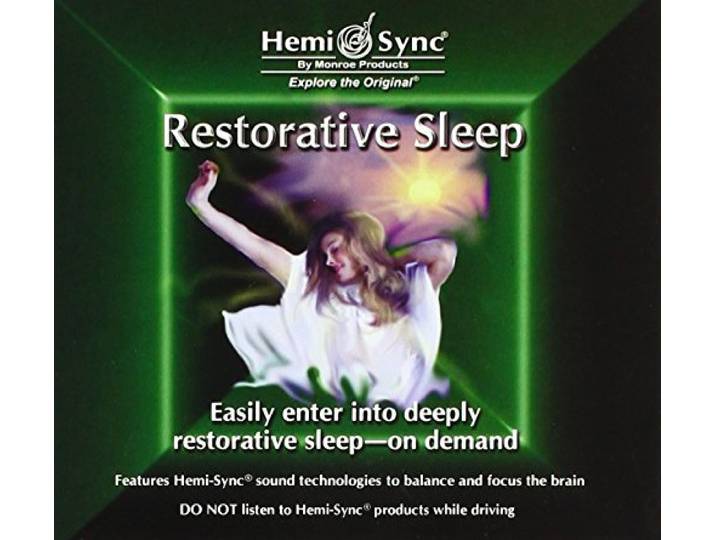 Hemi-Sync - Restorative Sleep
