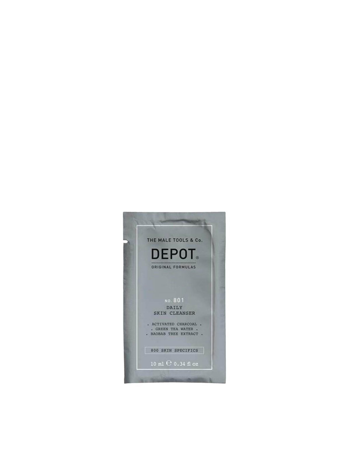 Depot 800 Skin Specifics No. 801 Activated Charc