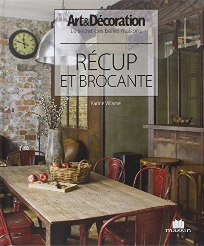 Karine Villame - Récup & brocante - Preis vom 11.10.2026 15:43:13 h