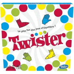 Hasbro Gaming Twister (Französisch, 2 Spieler)