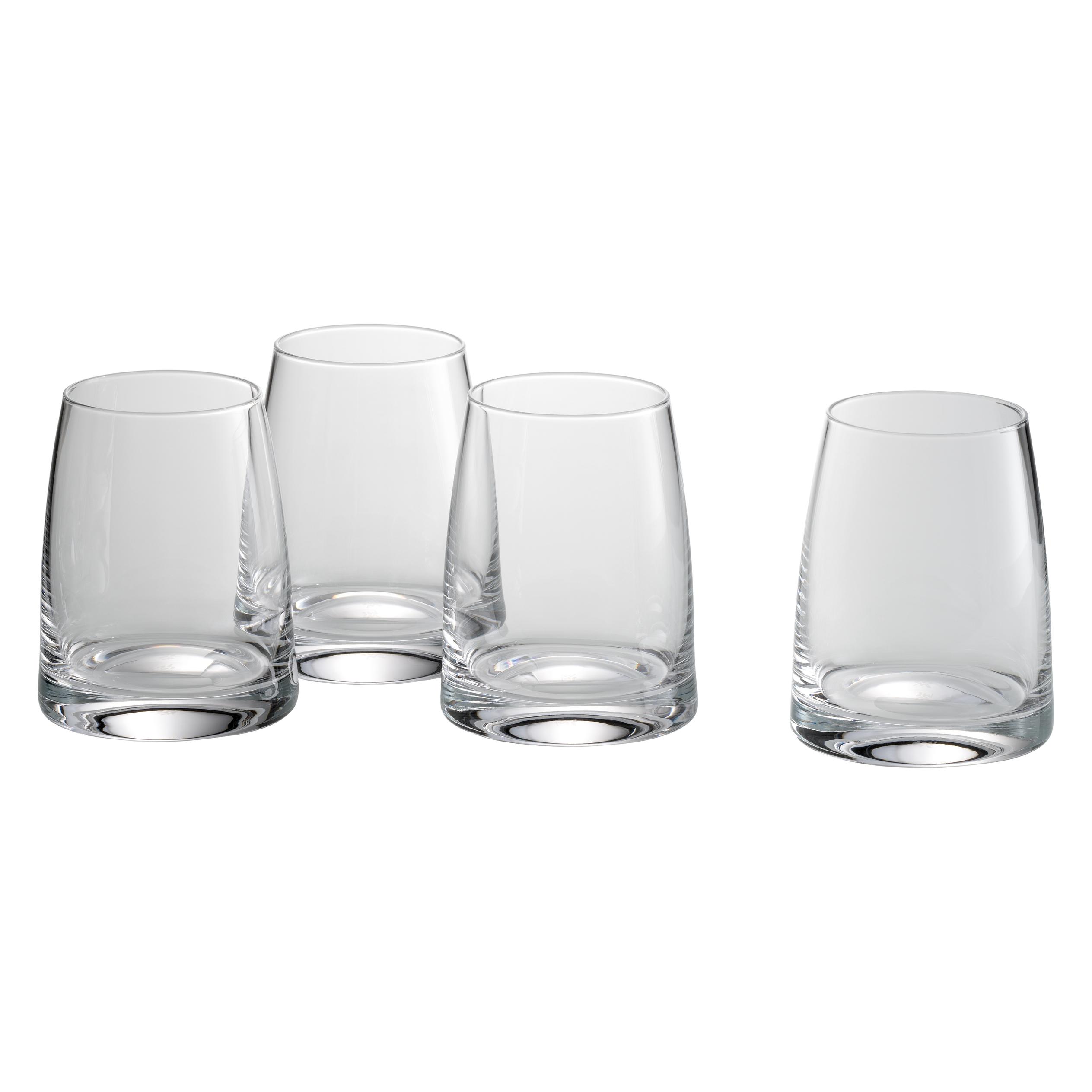 WMF Kineo Tumbler Set 4tlg. (0.33 l, 4x) (32.0100.1641)