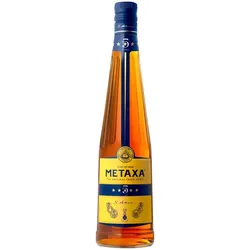 Metaxa 5* 38% 0,7 Liter