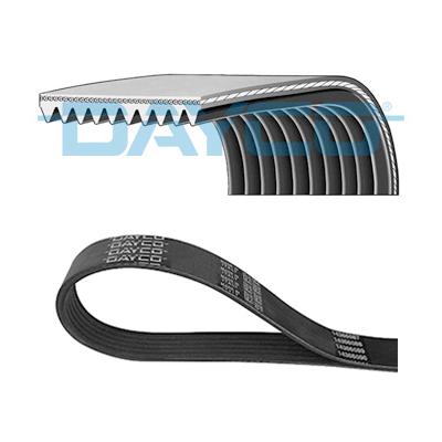 DAYCO Keilrippenriemen 10PK1475HD für FREIGHTLINER