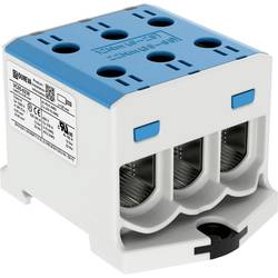 Ouneva Group VC05-0238 Verteilerblock Schrauben Blau 1 St.