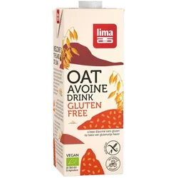Hafer Drink - Glutenfrei